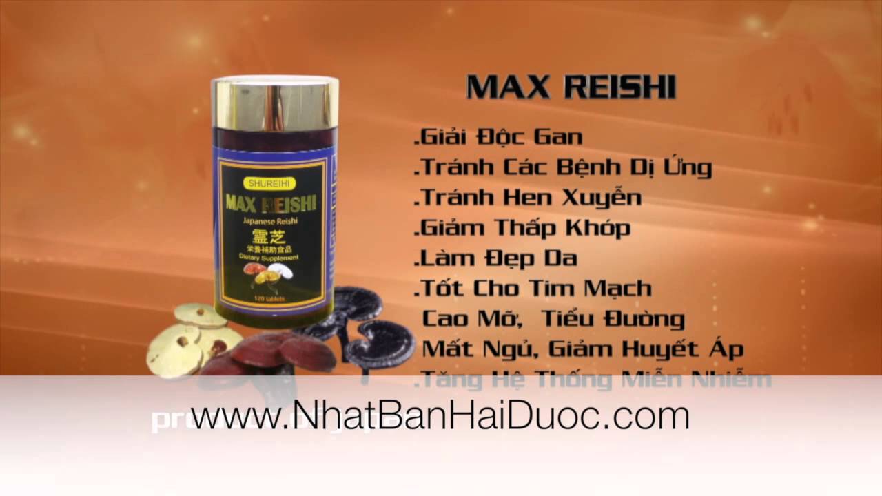 Công dụng của Nấm Linh Chi đỏ 4