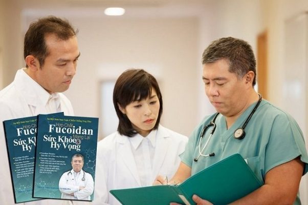 Bốn tác dụng của "Hợp chất Fucoidan" đối với căn bệnh Ung thư 1
